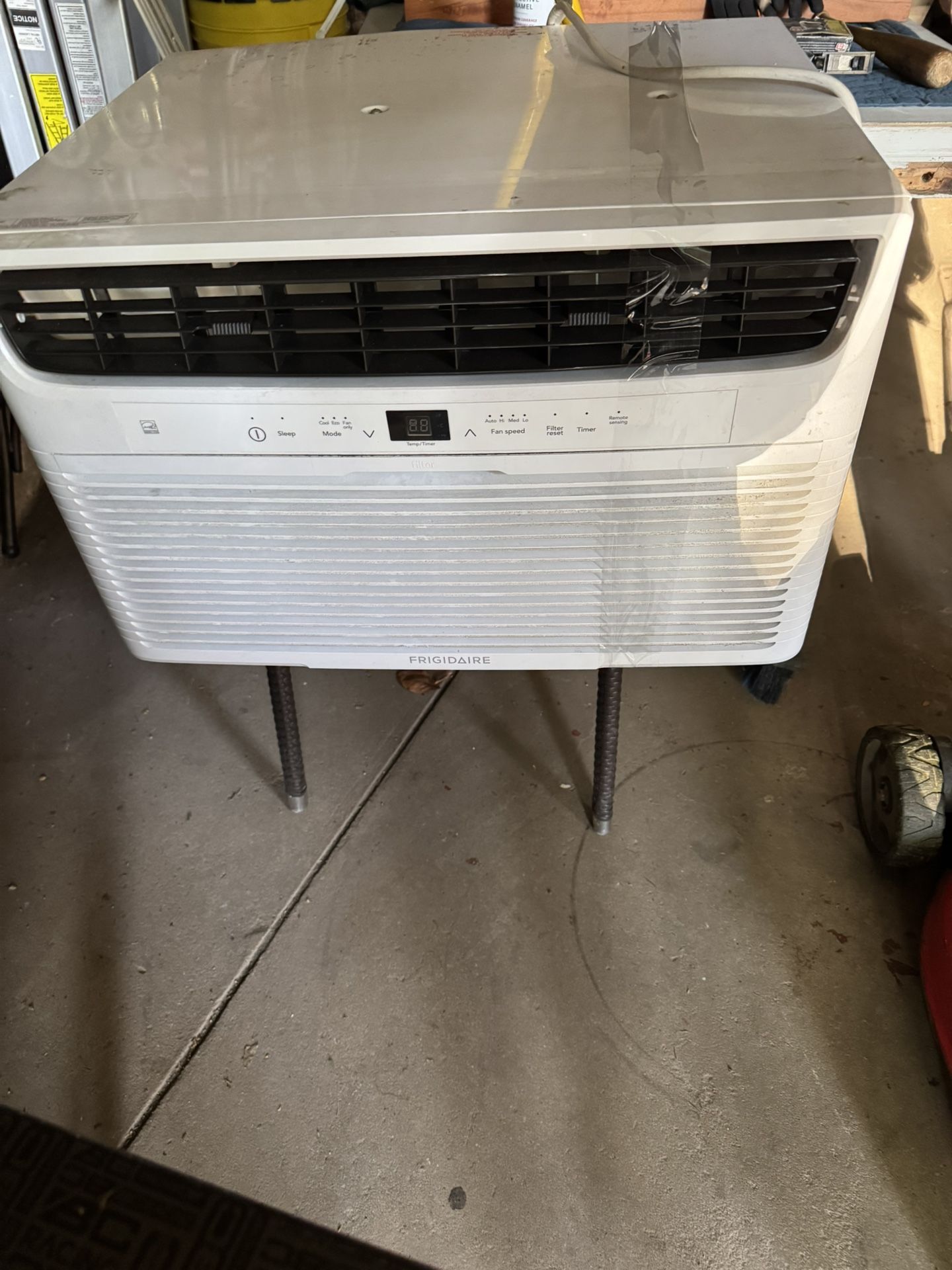 FRIGIDAIRE AIR CONDITIONER - 12000 BTU’s