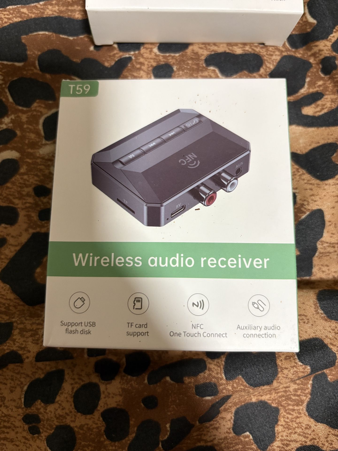Bluetooth Receiver For Home Stereo