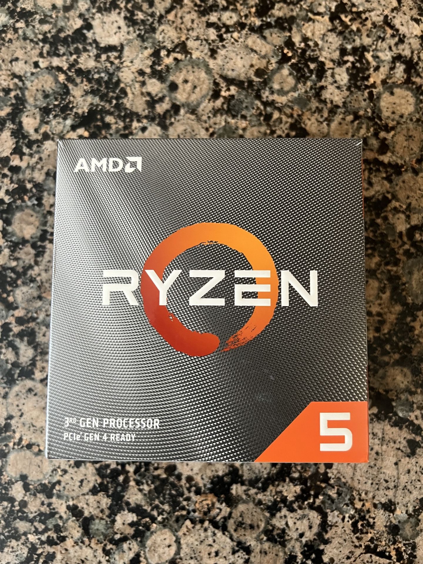 Ryzen 5 3600