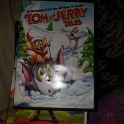 Tom And Jerry Tales 