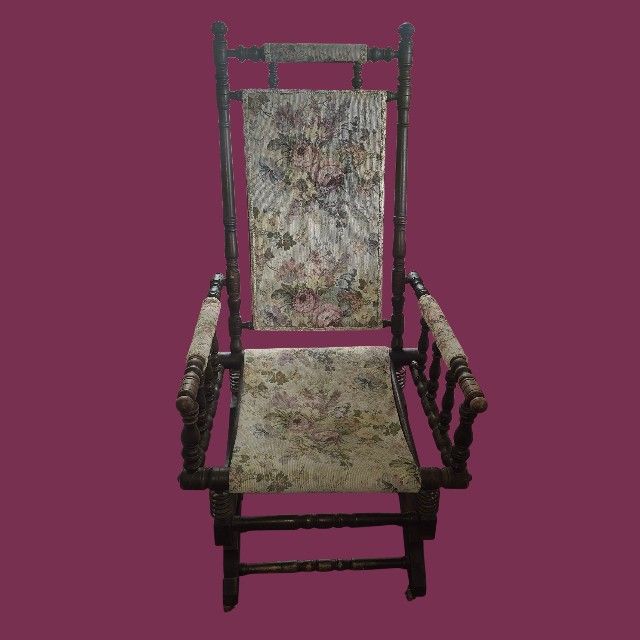 Antique Rocking Chair