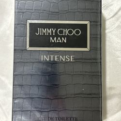 Jimmy Choo Intense Man Perfume