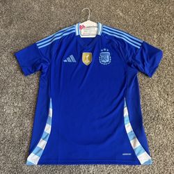 Adidas Authentic Soccer Jersey - Size Large 