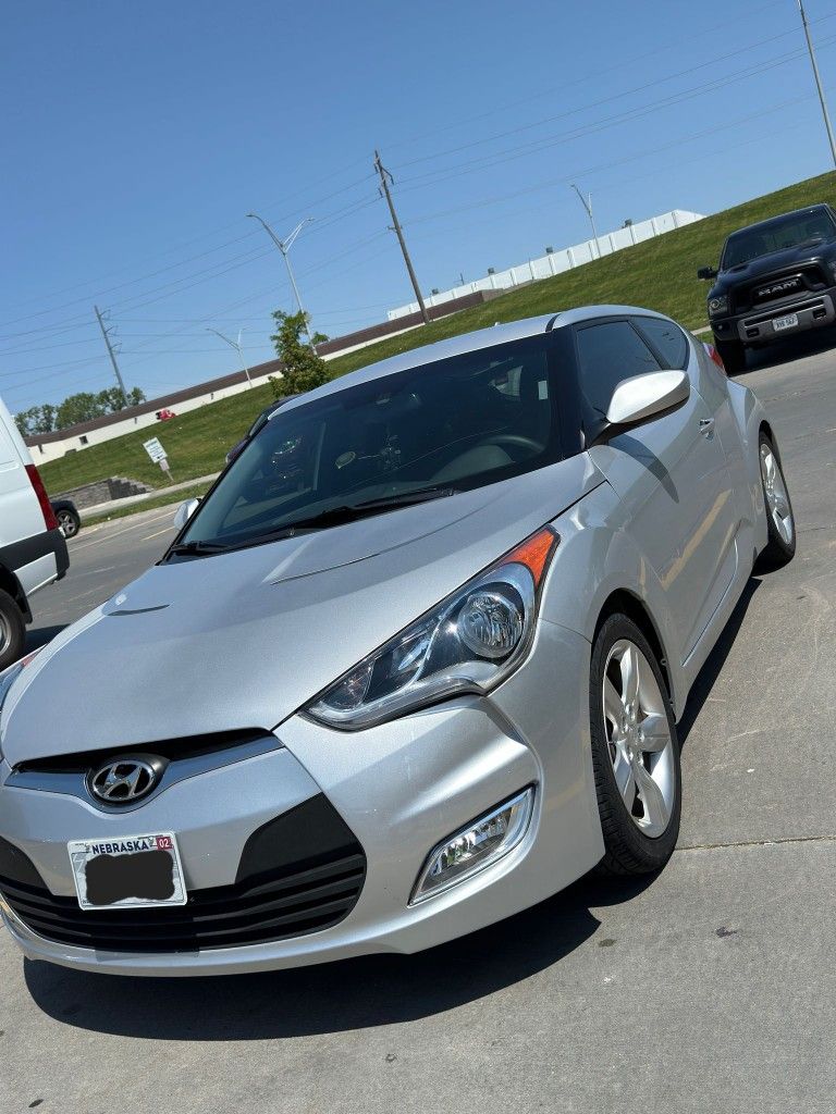 2013 Hyundai Veloster