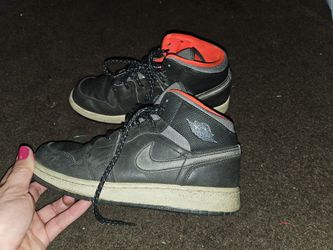 Air Jordan's Sz 6.5 Youth 