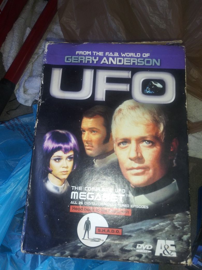 Ufo dvd