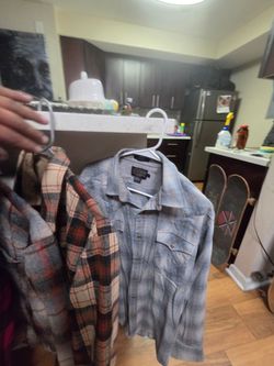 Pedleton shirts