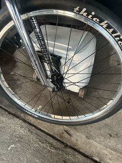 Throne Da Goon 29in Front Rim