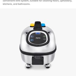 Dupray Steam Cleaner