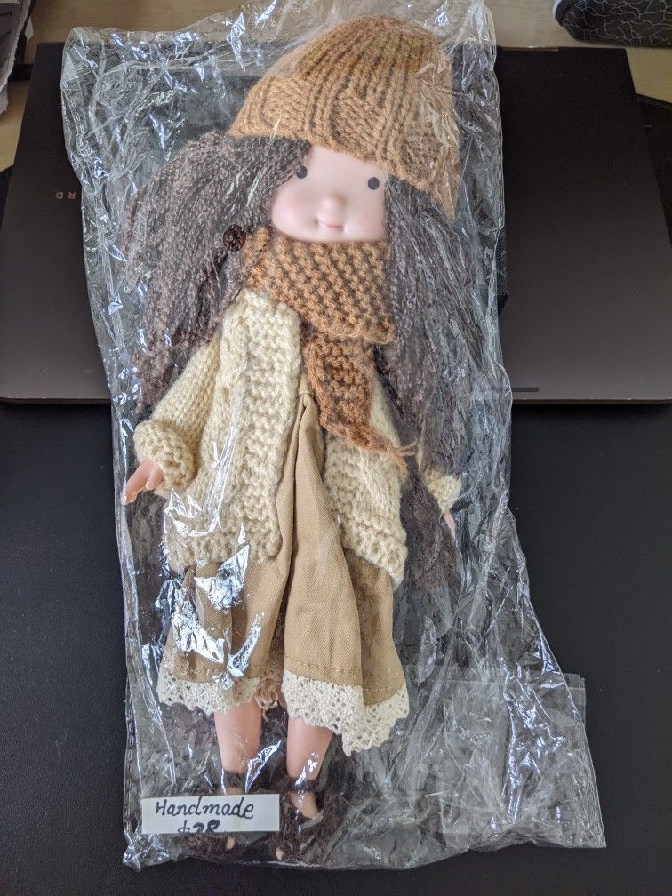 Handmade Doll