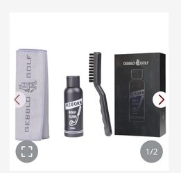 Golf Club Polish.   #6