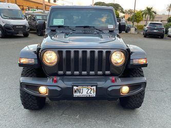 2021 Jeep Wrangler Unlimited