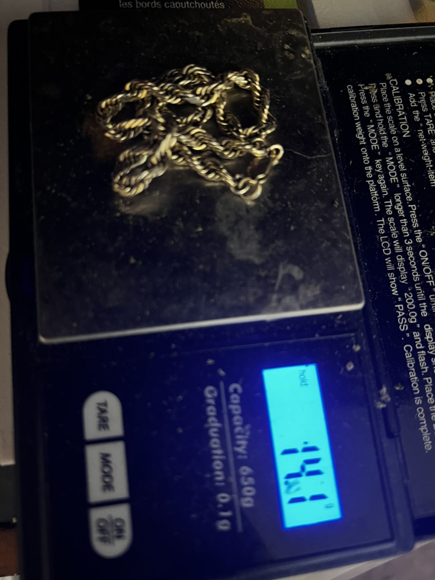 14k Gold