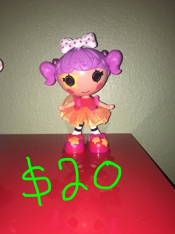 Lalaloopsy