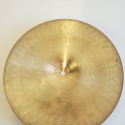 Sabian Paragon 13" Top Hat Only