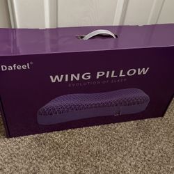 Wing Pillow 