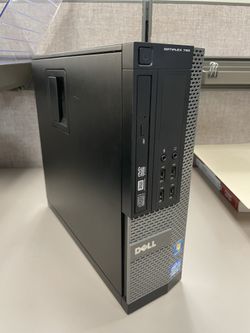 Windows 10 Pro Licensed Dell Optiplex Intel i5 PC