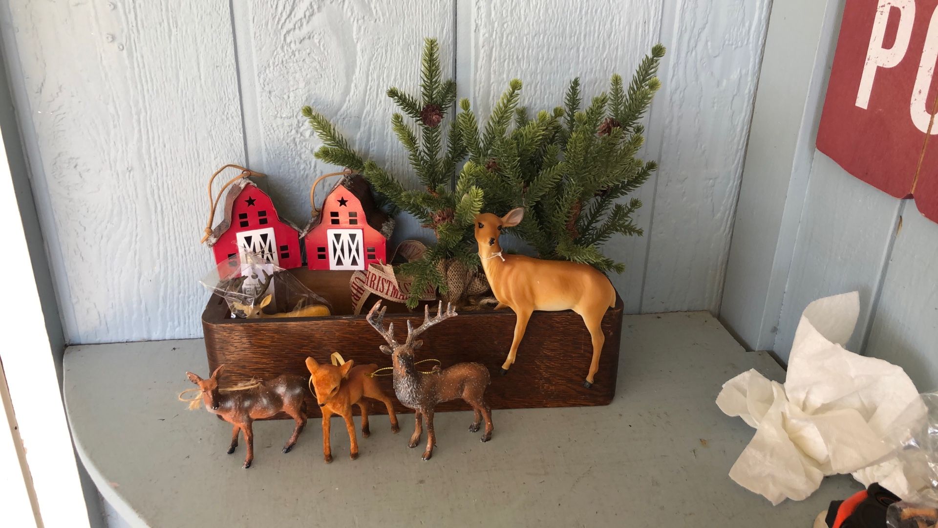 Vintage Deers