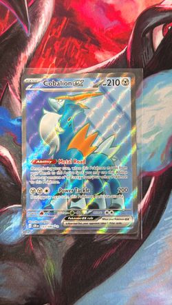 Cobalion ex 103/086