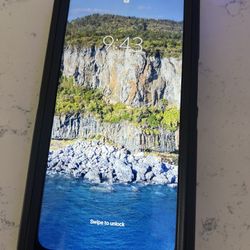 Samsung A32 Smartphone For T-Mobile With Case