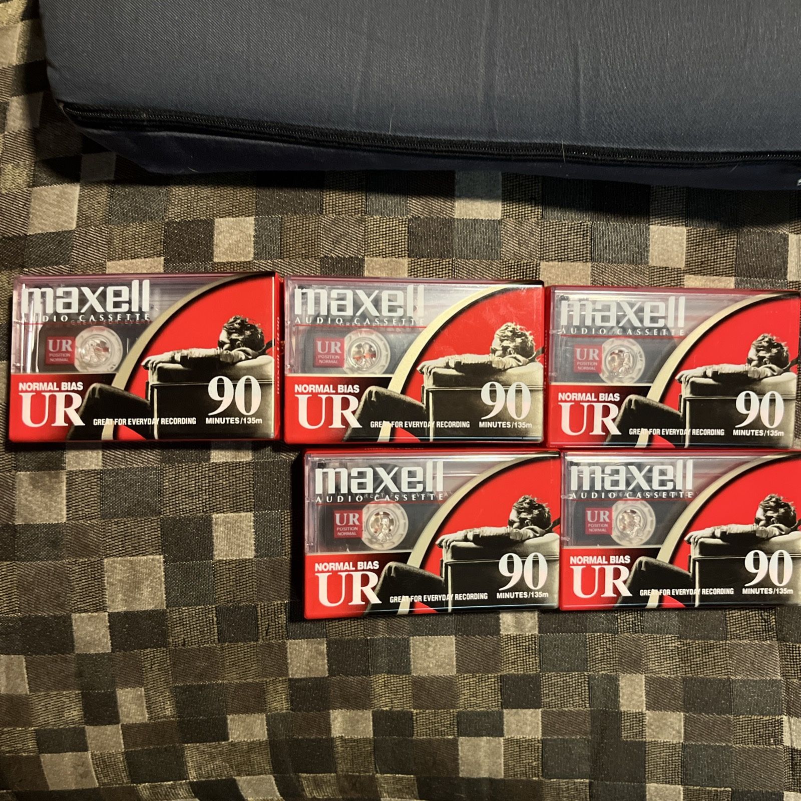 Cassette Tapes Lot