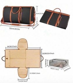 Travel bag