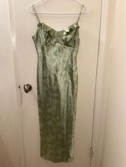 Green Dress
