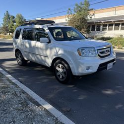 Honda Pilot 