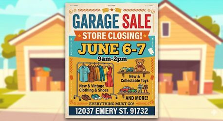 Closing online business sale