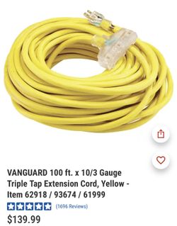 Extension Cord
