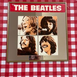 Mirror The Beatles 