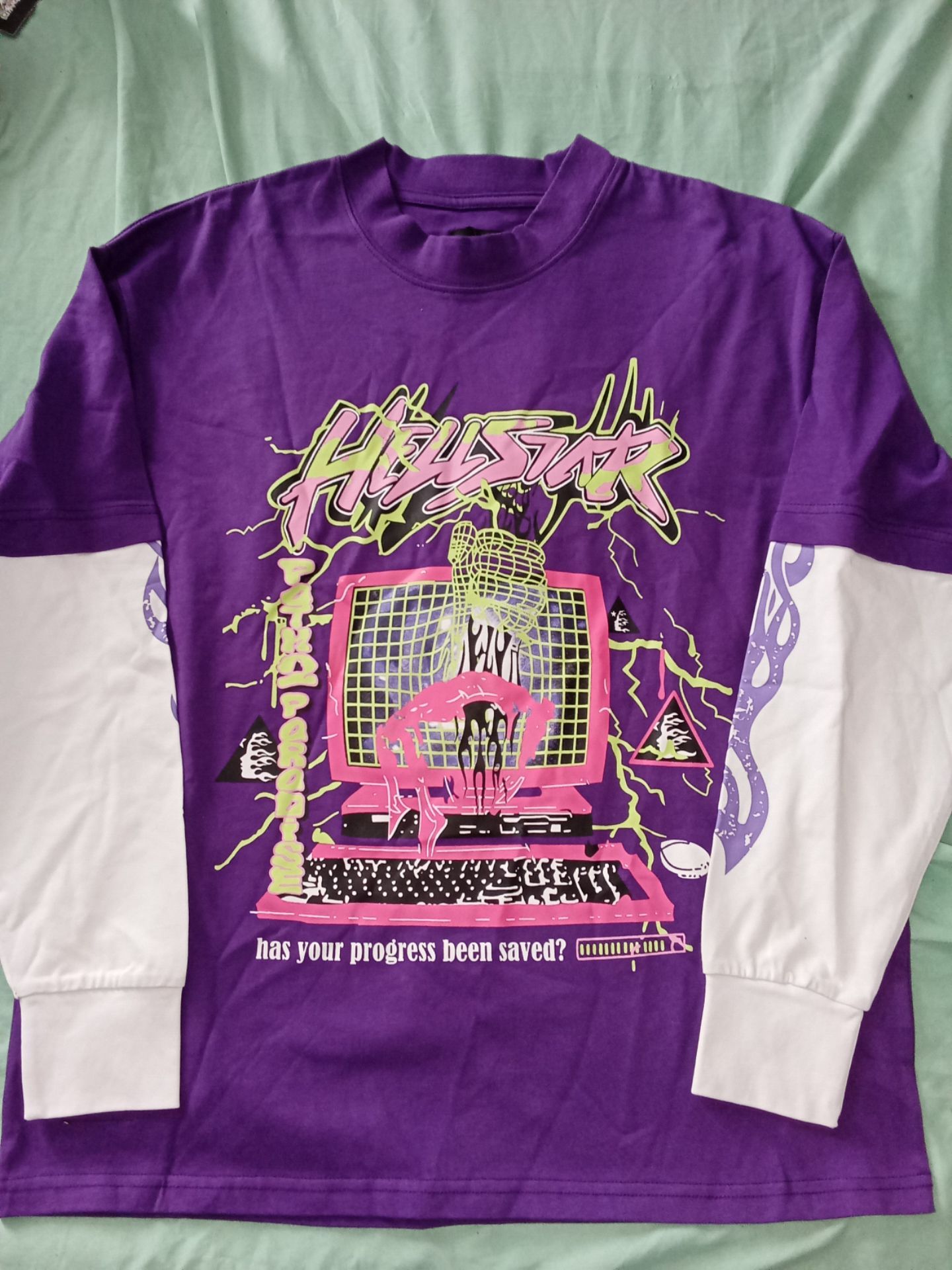 Hellstar tshirt