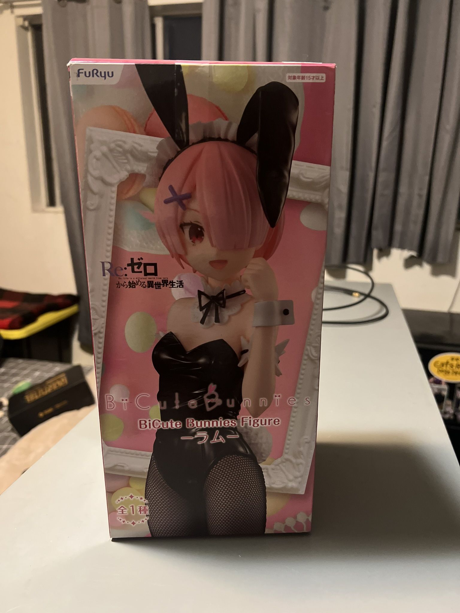 Anime Figure - Bunny Ram