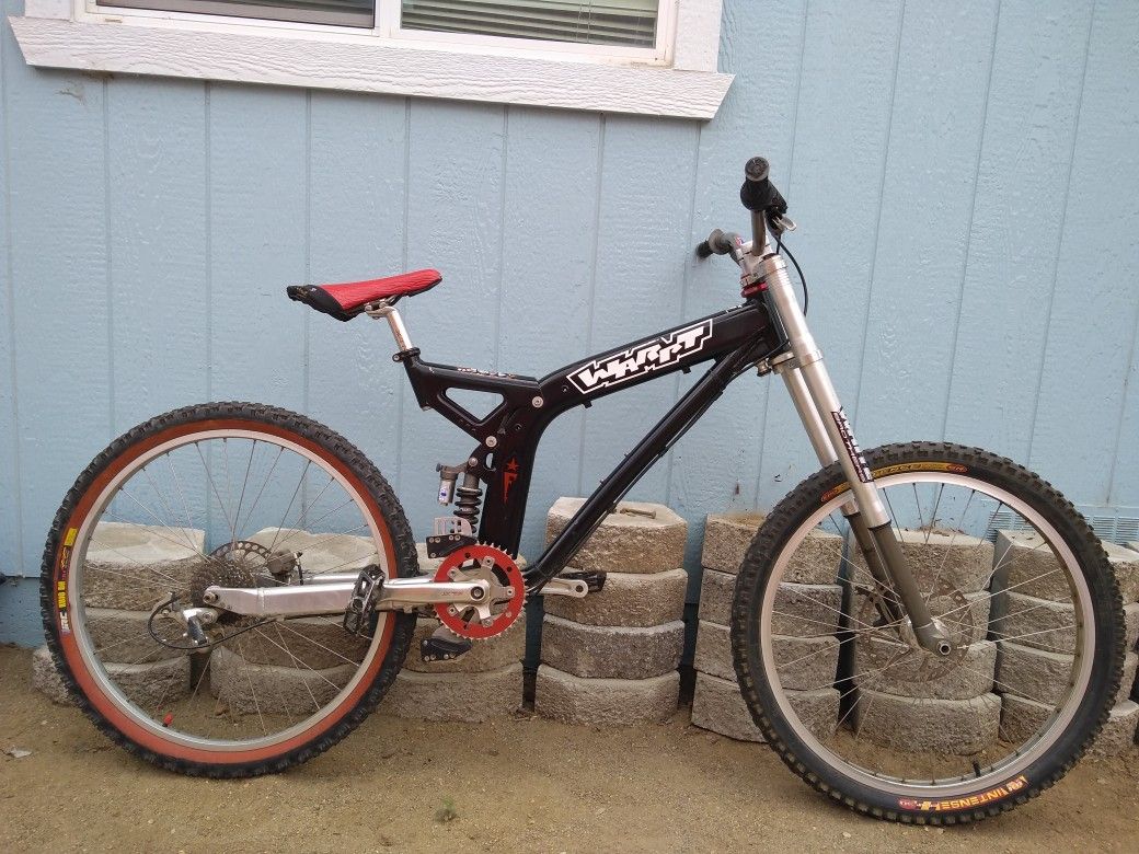 Bike (Rotec Pro Downhill)