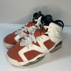 Air Jordan 6 Retro GS Gatorade Be Like Mike