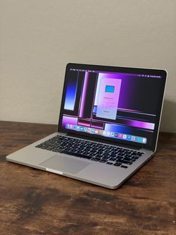 2013 MacBook Pro 13" Retina