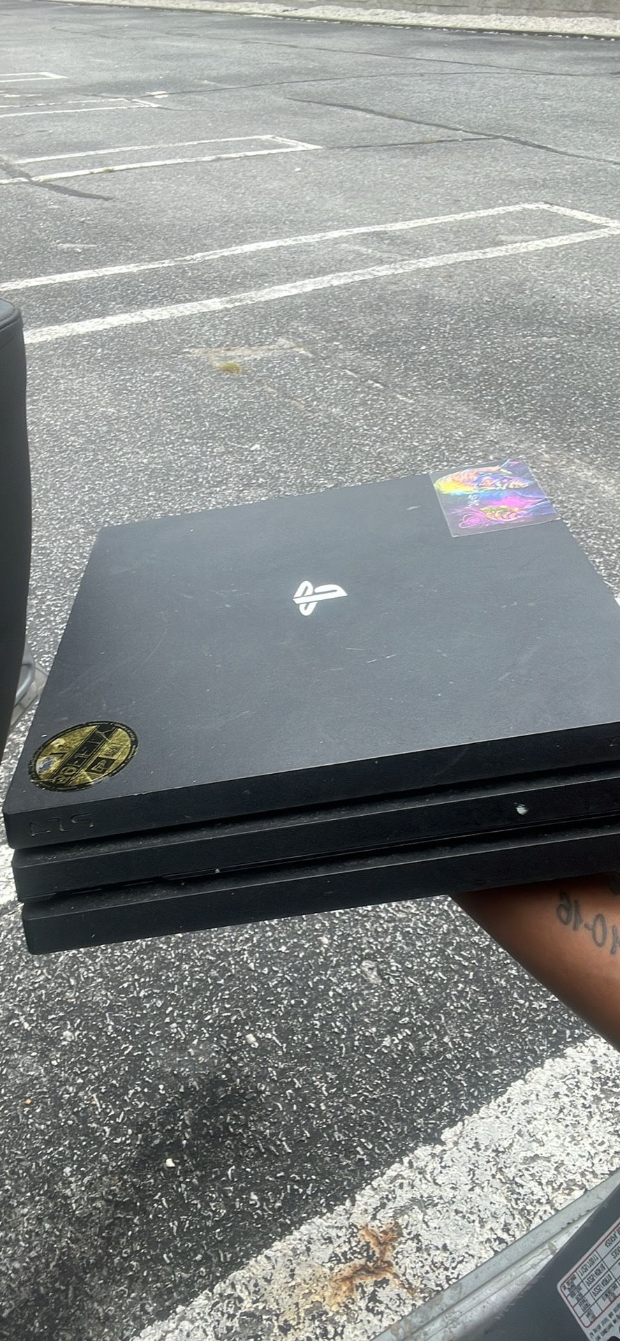PS4 Pro