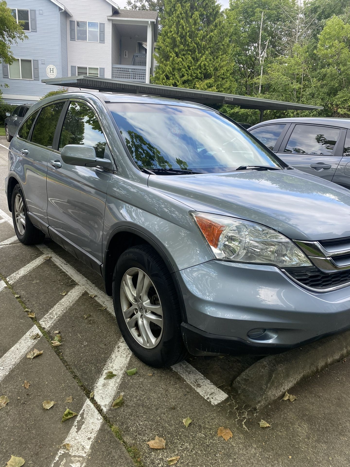 Honda CRV