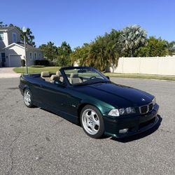 1999 BMW M3