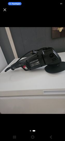 Craftsman 6" Sander-Polisher