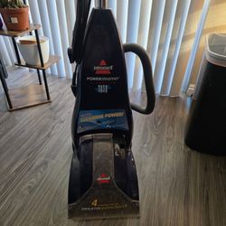 Bissell PowerSteamer