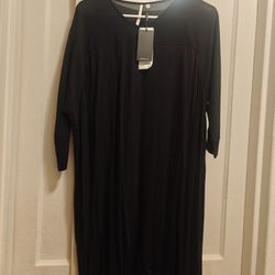 Calvin Klein Black Dress 