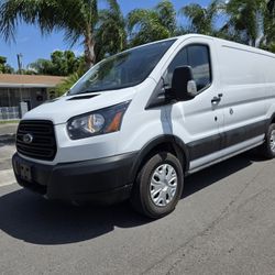 2019, Ford Transit Cargo 