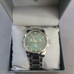 Brand New Diamond Men Watch For $50 Only.