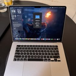MacBook Air M2 15 Inch 2023
