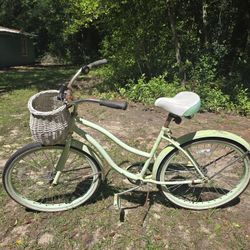 Mermaid Bicycle For Sale (Needs To Go) Pmo Negotiable