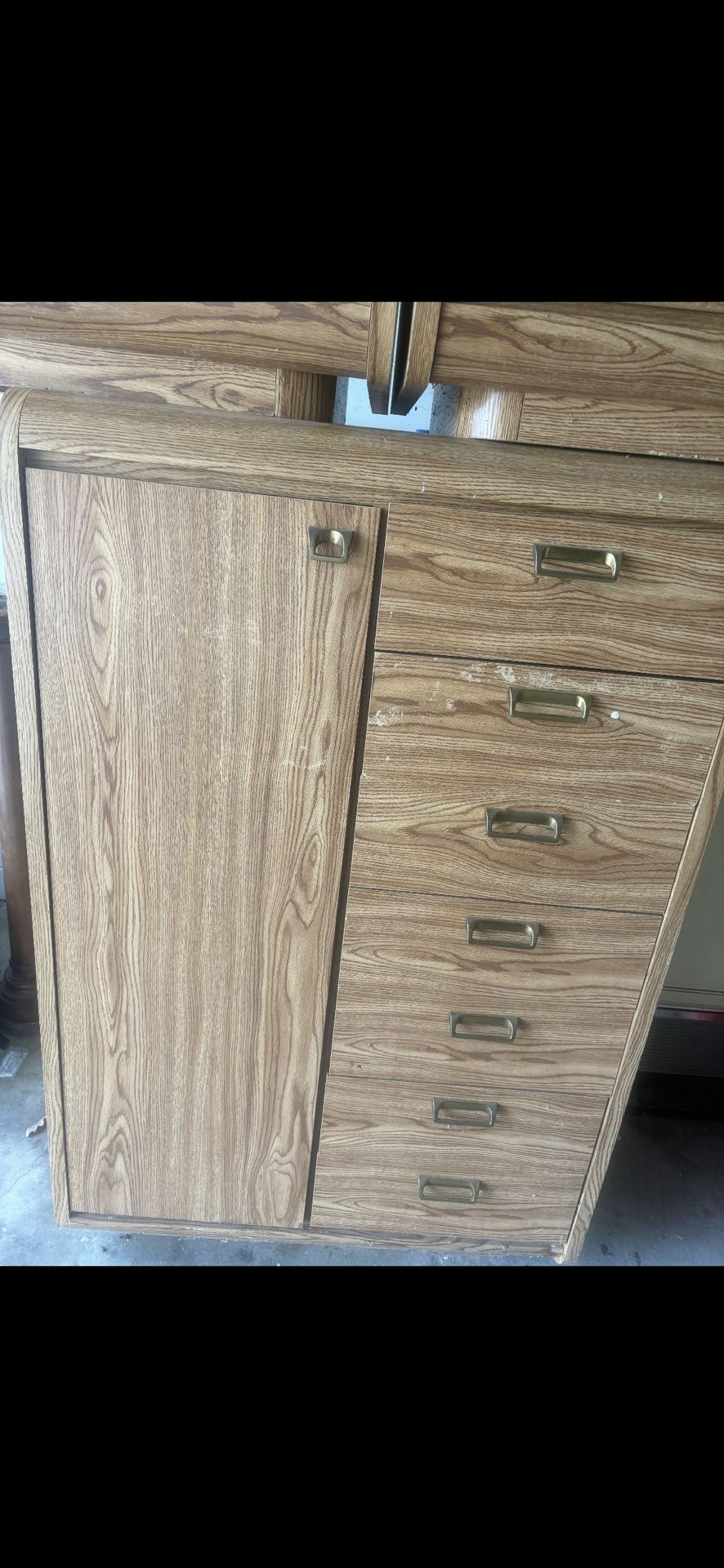 Dressers, Night Stands