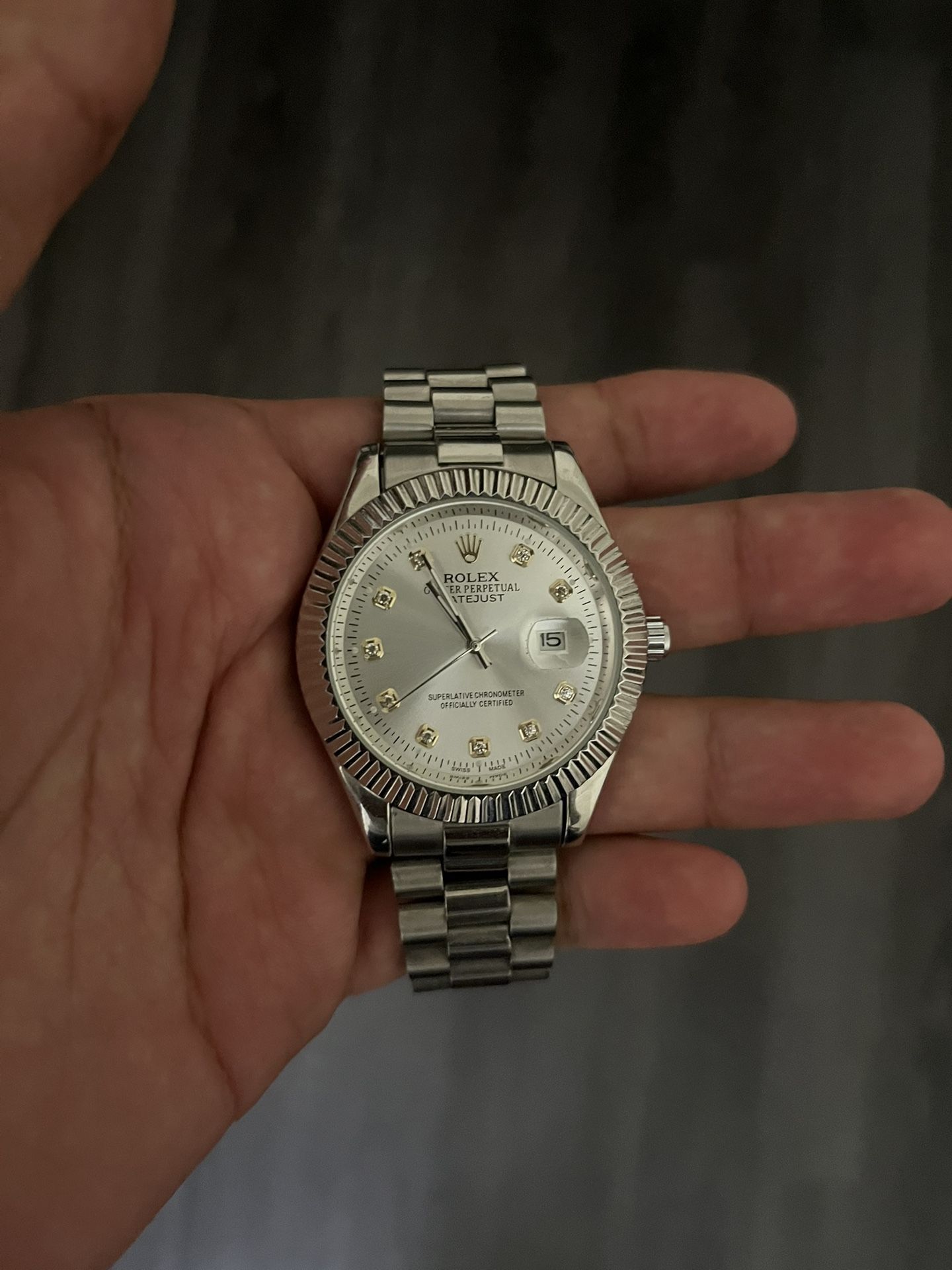 Rolex Watch