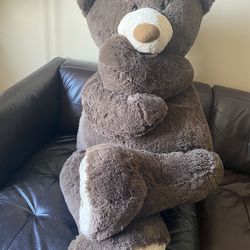 Giant Teddy Bear 