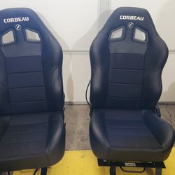 Corbeau XRS Seat